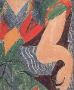 Henri Matisse The Arm (mk35) oil painting